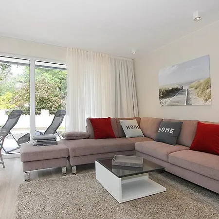 公寓 Stern Stern 04 蒂门多弗施特兰德